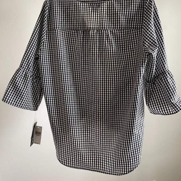 New! AGB Summer Blouse - Picture 3 of 3